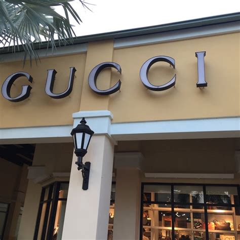 gucci sawgrass mall|Gucci Outlet .